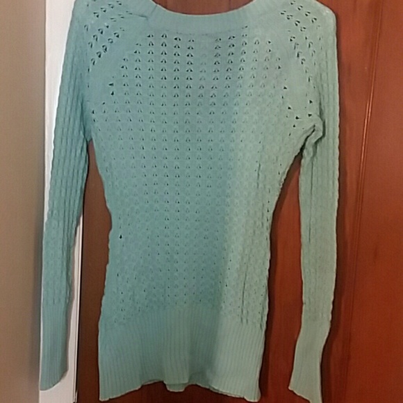 Light blue Guess Sweater - Picture 5 of 5